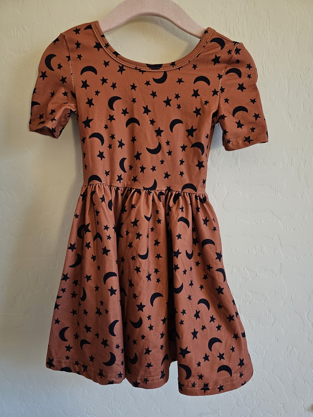 Girlhood By Little Stocking Co Luna Halloween Dress 12-18 months